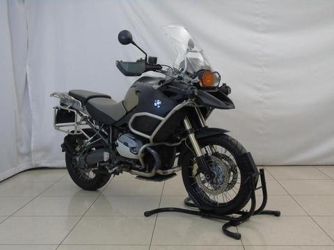 2013 BMW R Series R 1200 Gs Adv Abs H/grip