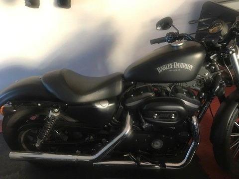 2014 Harley-Davidson Iron 883