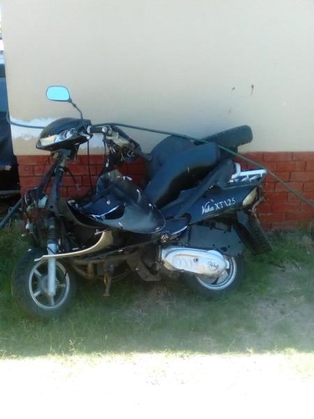 2*vuka scooters for sale
