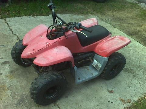 Kids Quad