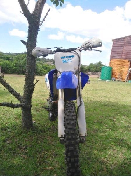 2006 yamaha Yz250f