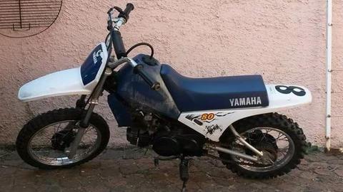 Yamaha PW