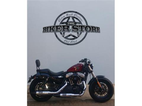 2016 Harley Davidson 48 (1200)