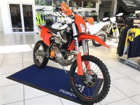 2017 KTM 300 EXC