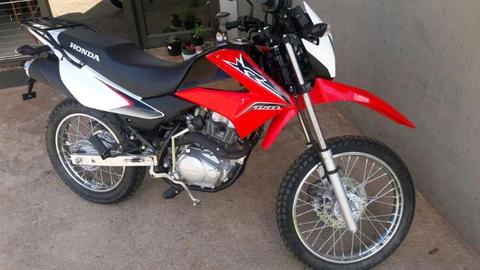 Honda XR150L