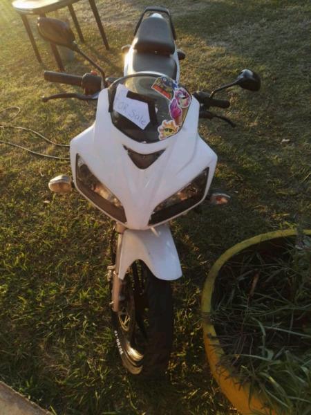 BIG BOY GPR 125R / R10.000