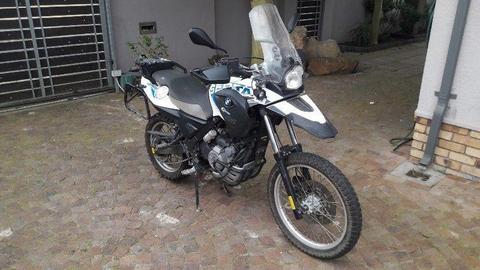 2013 BMW F-Series SERTAO 650