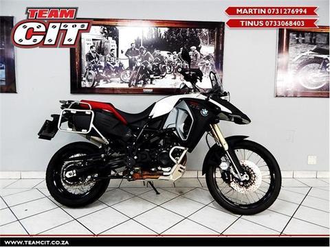 2015 BMW F 800 GS ADVENTURE TU