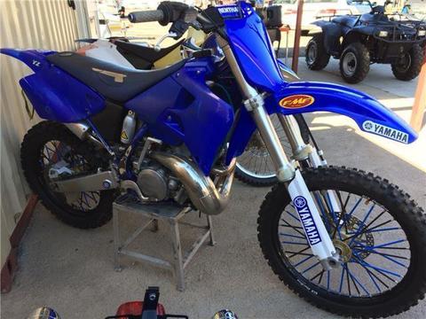Yamaha YZ 250