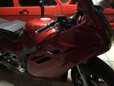 2004 Suzuki GSX / Katana