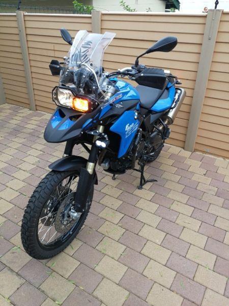 2013 BMW F800gs