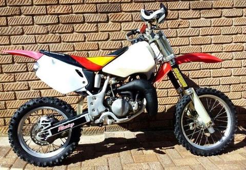 HONDA CR80 - OFFERS WELCOME