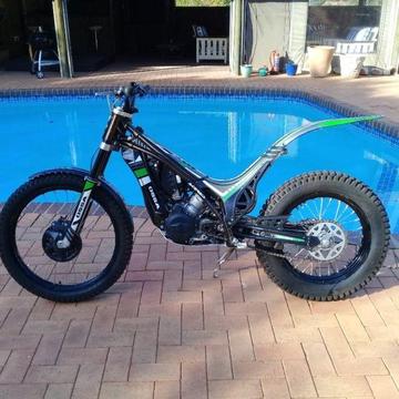OSSA TR 280 I Trial bike