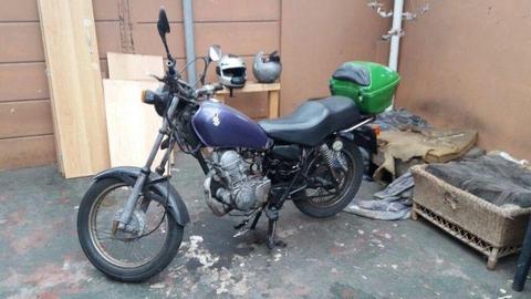 Yamaha 185cc For Sale R15 000 neg