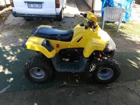 110cc quad bike for sale R5000