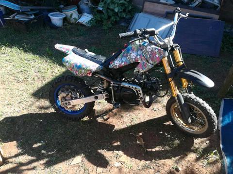 125cc pit bike for sale R5000