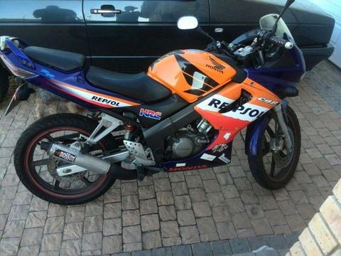 Swap 4 Honda xr or bross