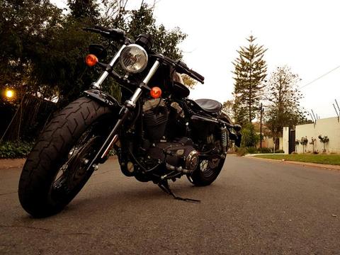 1200 Harley Davidson Sportster