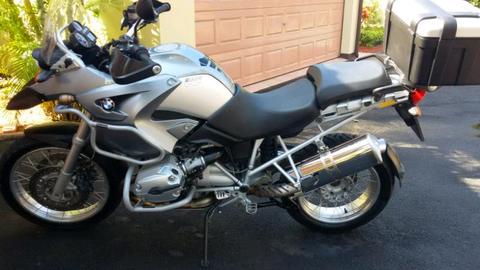 BMW 1200 GS