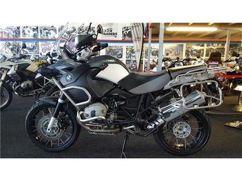 2011 BMW GS 1200 Adventure with only 35000 km --- GS Traders