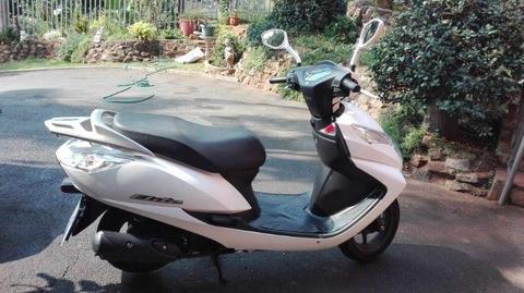 Honda ELITE 125 SCOOTER
