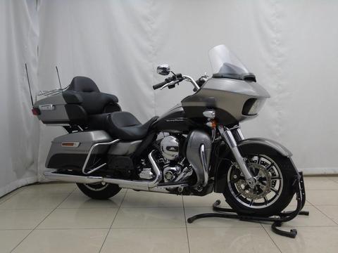 2016 Harley Davidson Touring FLTRU Road Glide Ultra