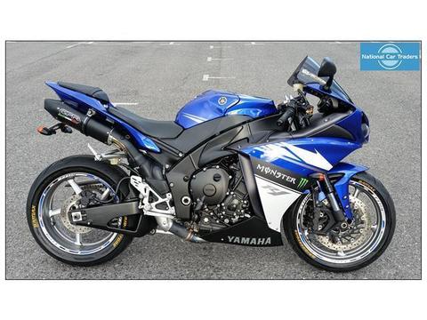 2011 Yamaha YZF R1