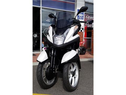 2016 Yamaha Tricity 125 avail now at Bike Bros. N1 City