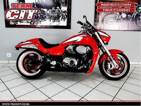 2010 Suzuki VZR1800 Boulevard