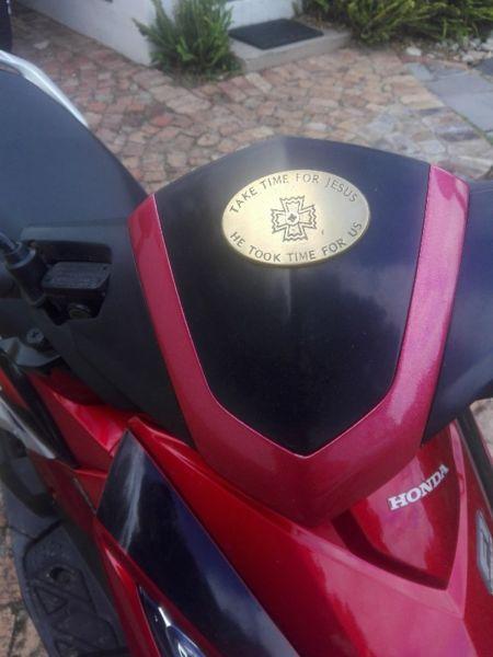 2011 Honda airblade free rwc ,free license ,free delivery,,free helmet, perfect solid low k reliable