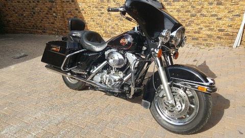 2001 Harley-Davidson Electra Glide Ultra Classic