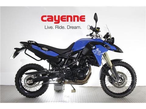 2013 BMW F800 G2