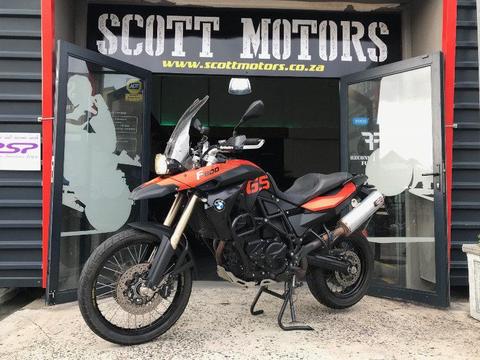 2010 BMW F 800 GS! Only 21000km!!