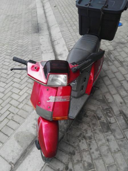 PGO 50cc scooter