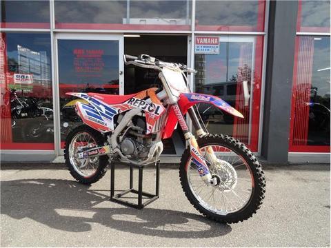 2014 Honda CRF 250 R For Sale