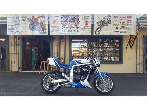 SUZUKI GSX-R 1100 @ TAZMAN MOTORCYCLES