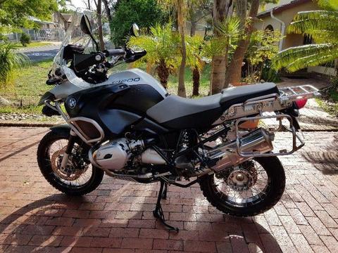 2007 BMW R-Series Adventure