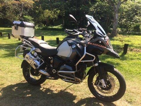 BMW 1200 gs Adventure