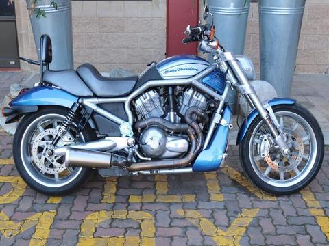 2006 Harley Davidson V-Rod V-Rod Muscle