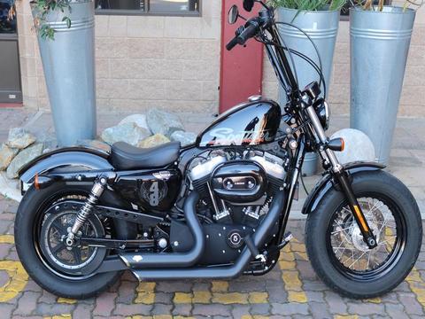 2010 Harley Davidson Sportster Forty-Eight