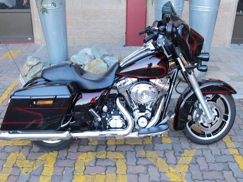 2013 Harley Davidson Touring Street Glide Standard