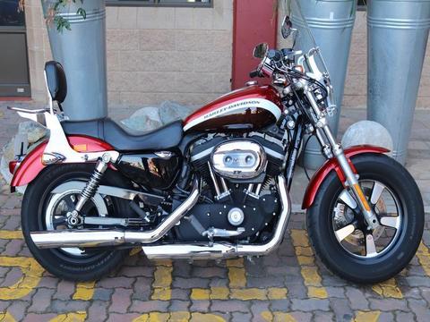2013 Harley Davidson Sportster XR1200X