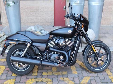 2016 Harley Davidson Street 750