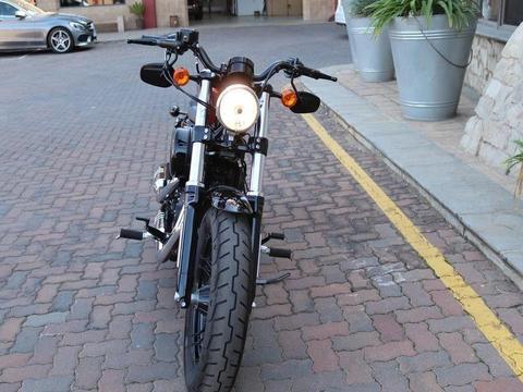2017 Harley Davidson Sportster XL1200X Forty-Eight
