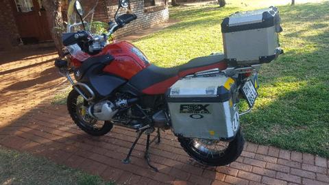 Bmw 1200 GS Adventure