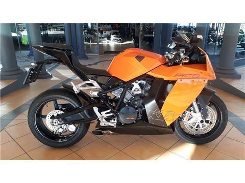 2009 KTM RC8