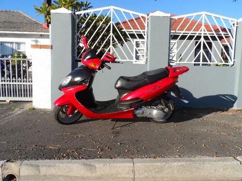 2012 Scooter Other