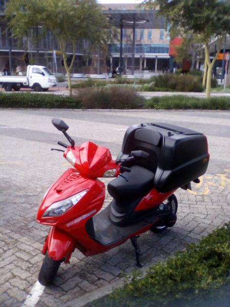 Delivery Scooter 4 Sale