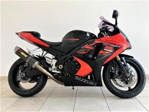 SUZUKI GSXR 1000 K7