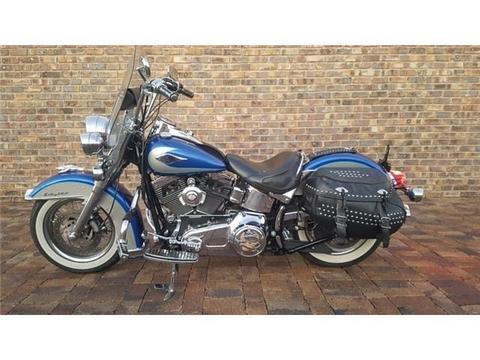 Harley Davidson Heritage Softail Clasic 1600